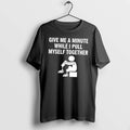 Officials Give Me A Minute While I Pull Myself Together Tee Premium T Shirt