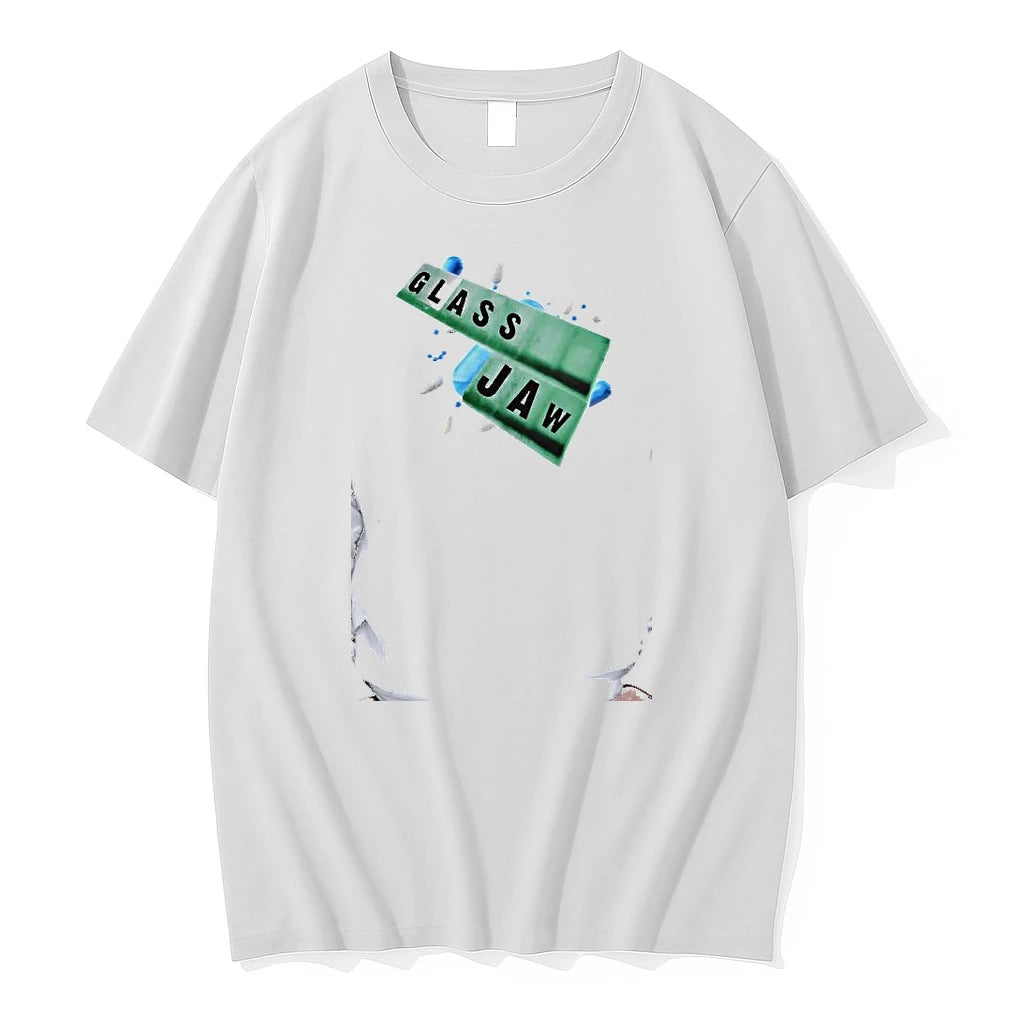 Officials Glass Jaw Premium T Shirt