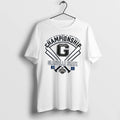 Officials Glenville State Ncaa Division Ii Softball Championship 2026 Tee Premium T Shirt
