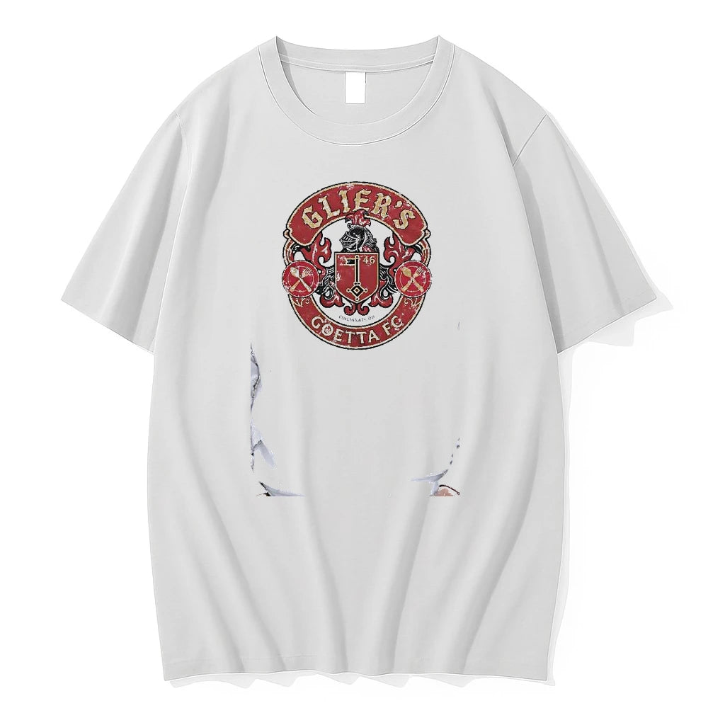 Officials Gliers Goetta Fc Cincinnati Logo Premium T Shirt