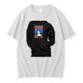 Officials Glyceride Junji Ito Horror Manga Character Rain Scene 5th Chapter Premium T Shirt