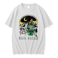Officials Goat Explore Nature Hail Satan Tee Premium T Shirt