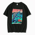 Officials Godzilla King Of The Monsters Destroyer Of Worlds Graphic Tee Premium T Shirt