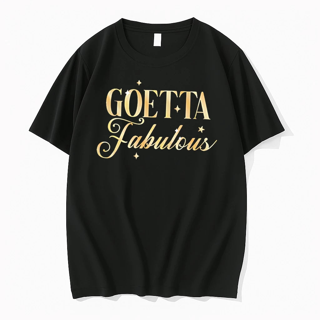 Officials Goetta Fabulous Gold Classic Tee Premium T Shirt
