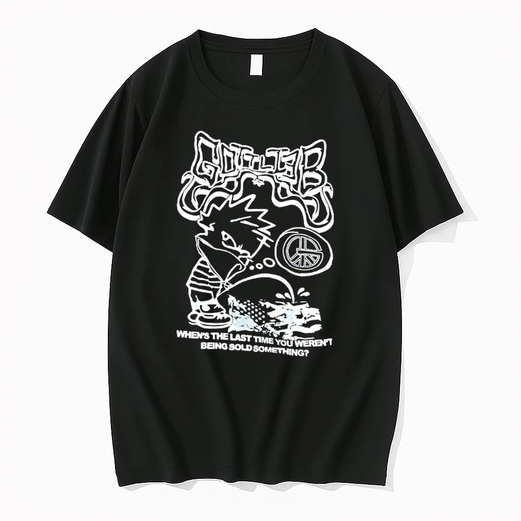Officials Gottlib Whens The Last Time You Werent Being Sold Something Premium T Shirt