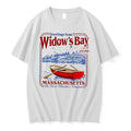 Officials Greetings From Widows Bay Massachusetts The Next Marthas Vineyard Tee Premium T Shirt