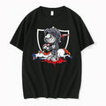 Officials Grim Reaper 98 Raiders Raider Nation Football Art Tee Premium T Shirt