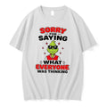Officials Grinch Sorry For Saying What Everyone Was Thinking Tee Premium T Shirt