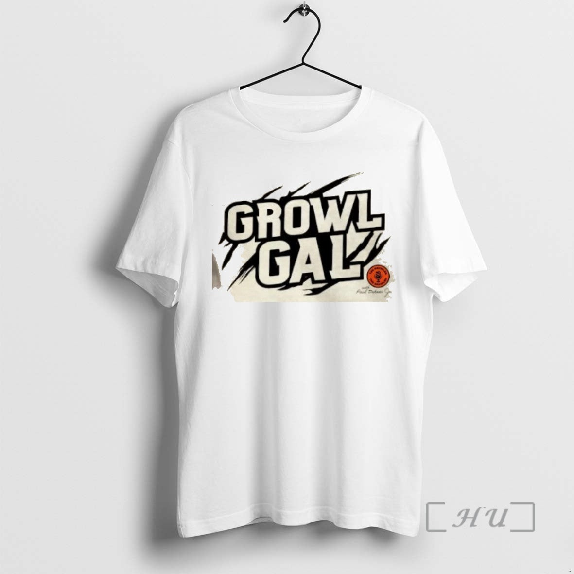 Officials Growl Gal The Growler Podcast With Paul Dehner T Shirt Sweater