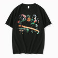 Officials Groyper Samurai Vintage Tee Premium T Shirt
