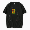 Officials Grumpy Flower Middle Finger Start Your Day With A Smile Premium T Shirt