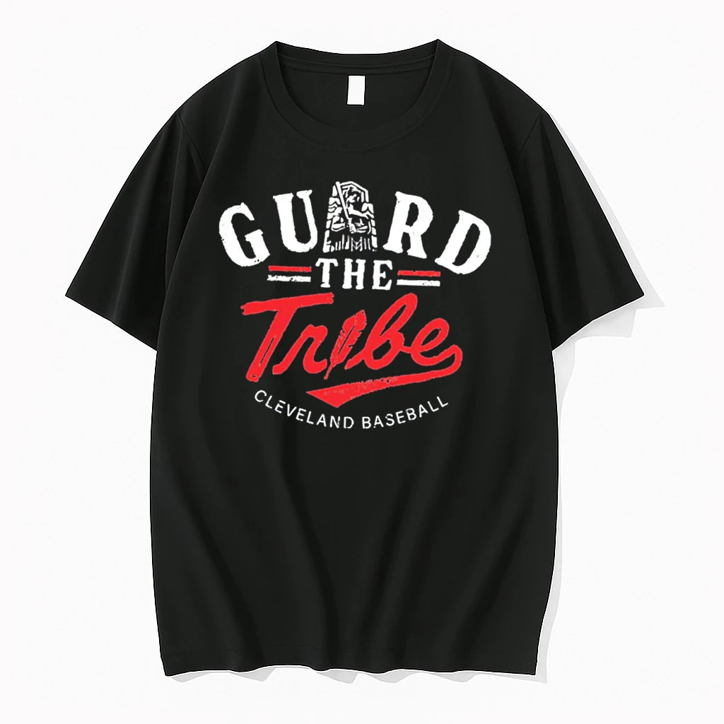 Officials Guard The Tribe Cleveland Guardians Tee Premium T Shirt