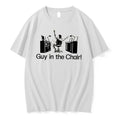 Officials Guy In The Chair Office Worker Desk Job Tee Premium T Shirt