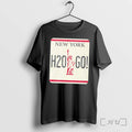 Officials H2o Go License Plate Classic 2026 Tee