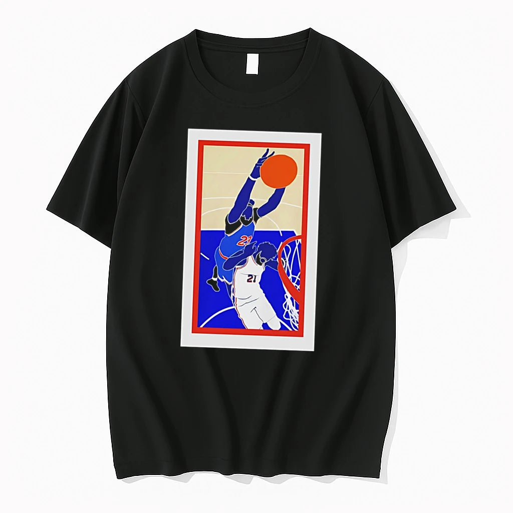 Officials Hang It In The Louvre 2026 Og New York Knicks Tee