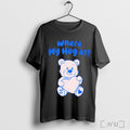 Officials Happy Gilmore 2 Boban Marjanovic Where My Hug At Bear Shirt Sweater Longsleeve