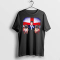 Officials Harry Kane England Football Three Lions Vintage Tee Premium T Shirt