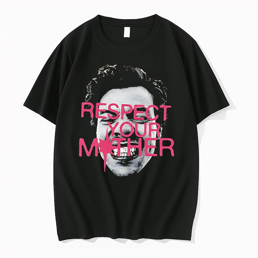 Officials Harry Respect Your Mother Big Head Tee Premium T Shirt
