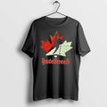 Officials Hatebreed Canadian Maple Leaf Hockey Player Vintage Tee Premium T Shirt