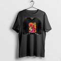 Officials Hausu Toho Movie Title Screenplay Character Flower Illustration Premium T Shirt