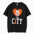 Officials Heart Of The City Josh Hart New York Knicks Tee Premium T Shirt