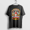 Officials Heinz Pittsburgh Ketchup The Burghs Favorite Steel City Pride Tee Premium T Shirt