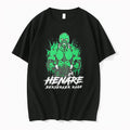 Officials Henare New Japan Pro Wrestling Berserker Rage Premium T Shirt