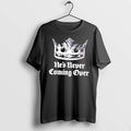 Officials Hes Never Coming Over Rights To Ricky Tee Premium T Shirt