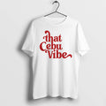 Officials Hev Ab That Cebu Vibe Tee Premium T Shirt