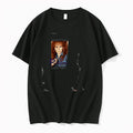 Officials Hilary Duff Wearing Reba 1990s Premium T Shirt