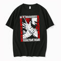Officials Hiromu Takahashi Los Ingobernables De Japon Motto Ticking Time Bomb Premium T Shirt