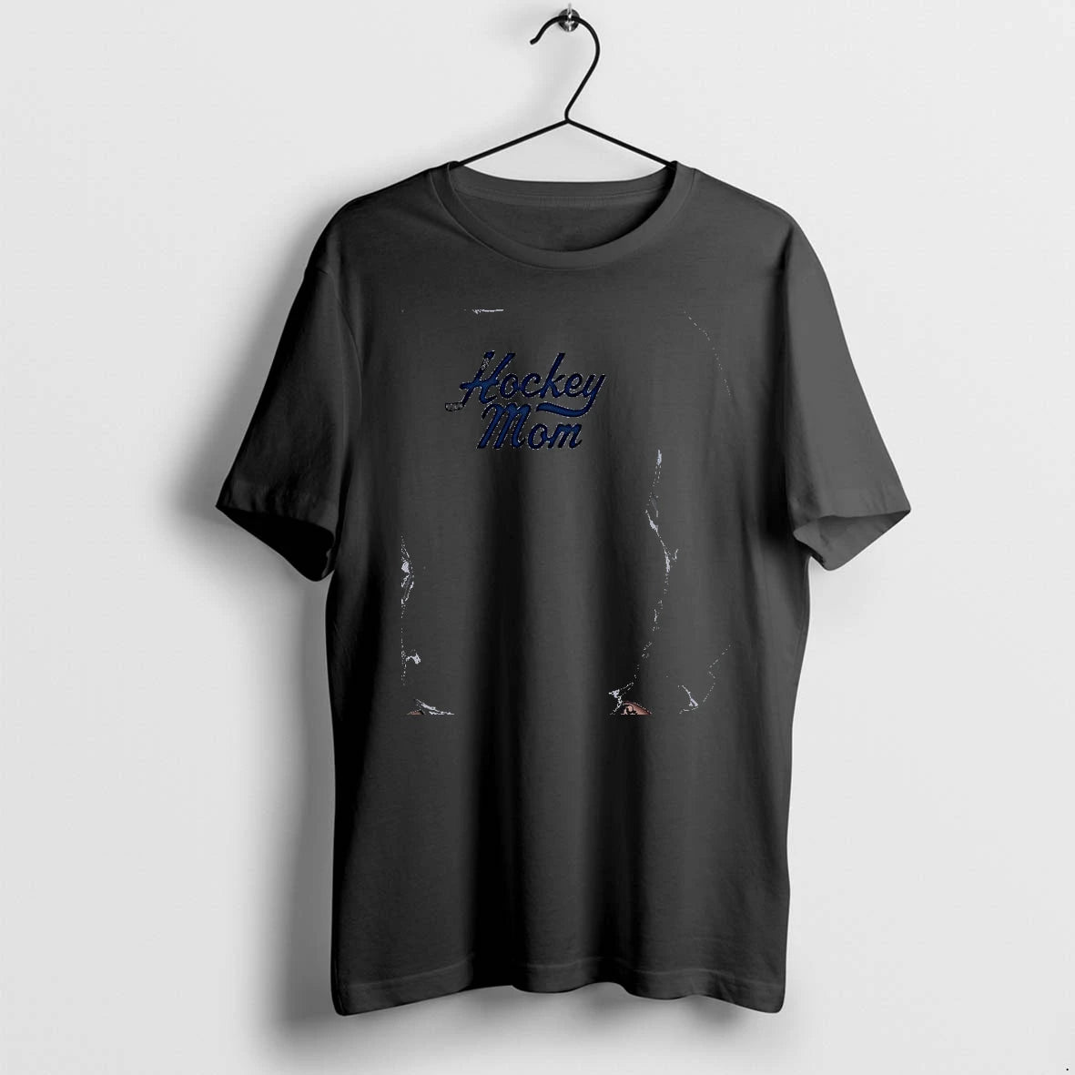 Officials Hockey Mom Ice Hockey Premium T Shirt