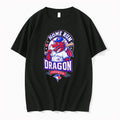 Officials Home Run Dragon Toronto Blue Jays Royal Blue Mascot Tee Premium T Shirt