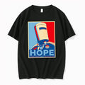 Officials Hope Count Binface For Clacton On Sea Vote Binface 2026 Premium T Shirt