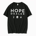 Officials Hope Dealer With Pliers Laundry Machine And Christmas Tree Icons Premium T Shirt