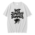 Officials Hot Jimothy Summer Raccoon Funny Animal Tee Premium T Shirt