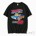 Officials Hot Wheels Full Throttle Graphic Tee