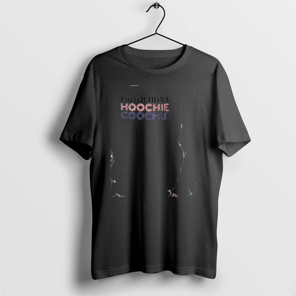 Officials Hotter Than A Hoochie Coochie Premium T Shirt