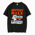 Officials Hottest Dilf On The Government Watchlist Tee Premium T Shirt