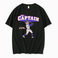 Officials Houston Astros Major League Baseball Carlos Correa The Captain Tee Premium T Shirt