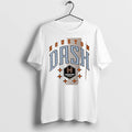 Officials Houston Dash Houston Dash White Premium T Shirt