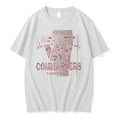 Officials Httc Washington Commanders Football White Premium T Shirt