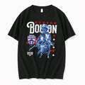 Officials Hudson Bolton New York Mavericks Pbr Teams Tee Premium T Shirt