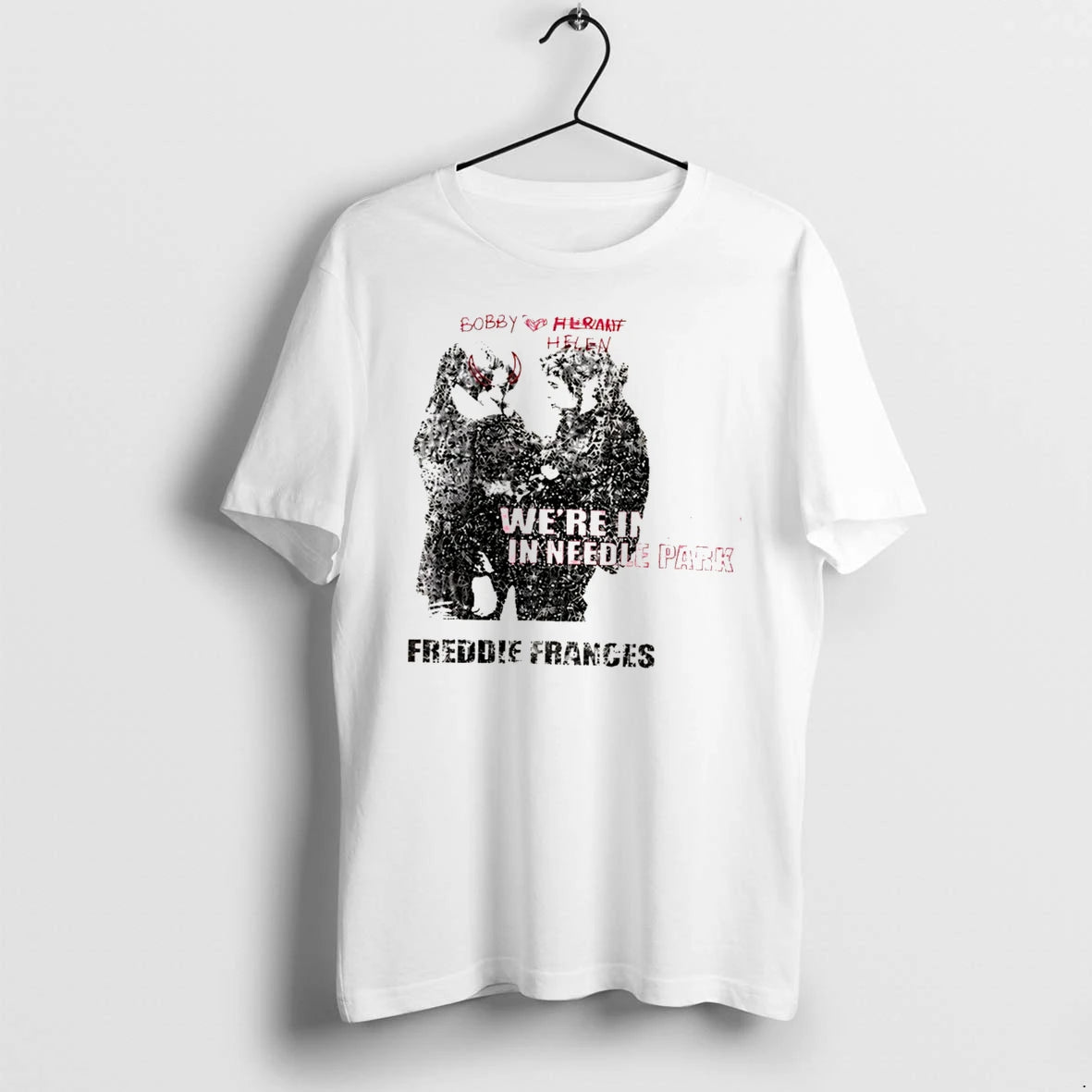 Officials Hudson Williams Freddie Frances Needle Park Tee Premium T Shirt
