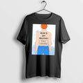 Officials Human Hows My Walking Call 1 800 Back Tee Premium T Shirt