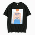 Officials Human My Other Body Is A Way Hotter One Tee Premium T Shirt