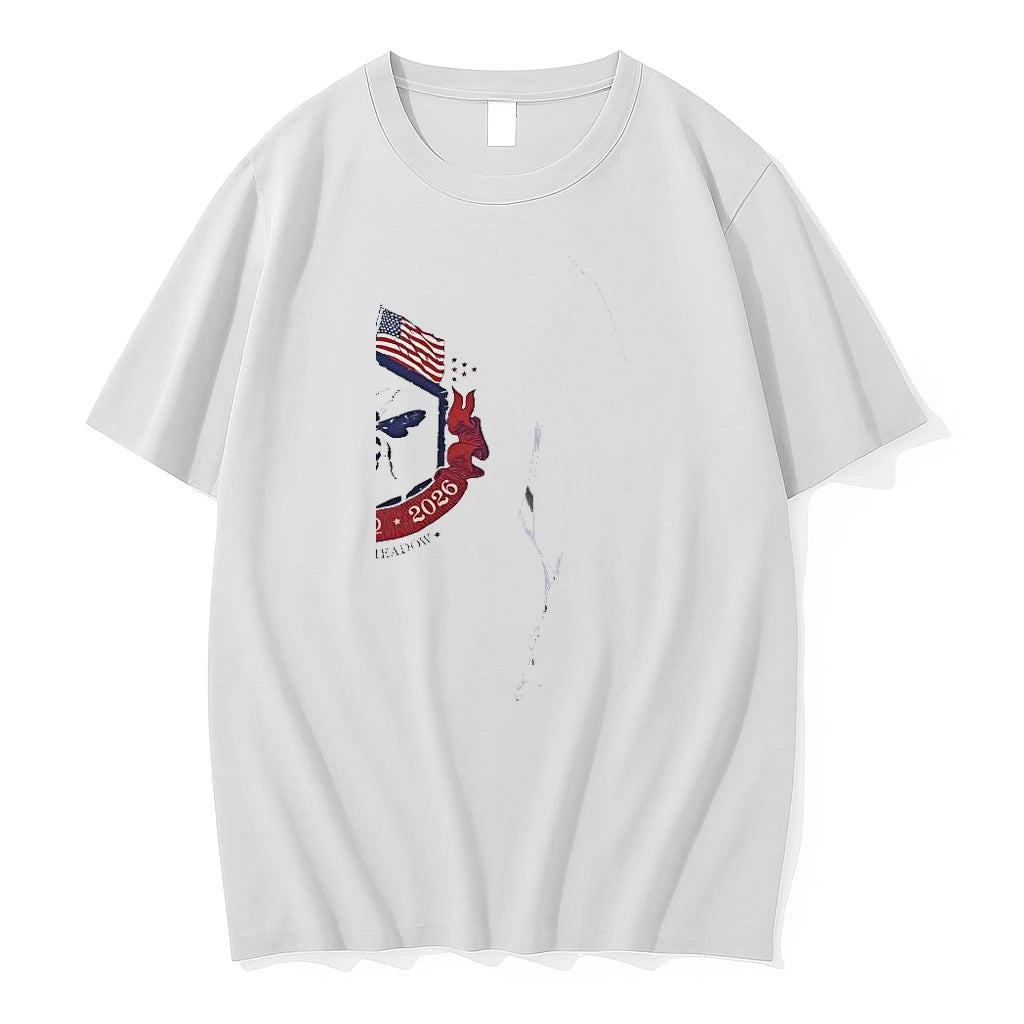 Officials Humming Meadow 1776 250 2026 Bee Usa Flags Patriotic Semiquincentennial Premium T Shirt