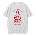 Officials I Dont Need Sex Life Fucks Me Everyday Tee Premium T Shirt