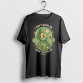 Officials I Dont Wanna Be Where The People Are Mermaid Premium T Shirt