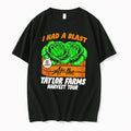 Officials I Had A Blast At The Taylor Farms Harvest Tour Tee